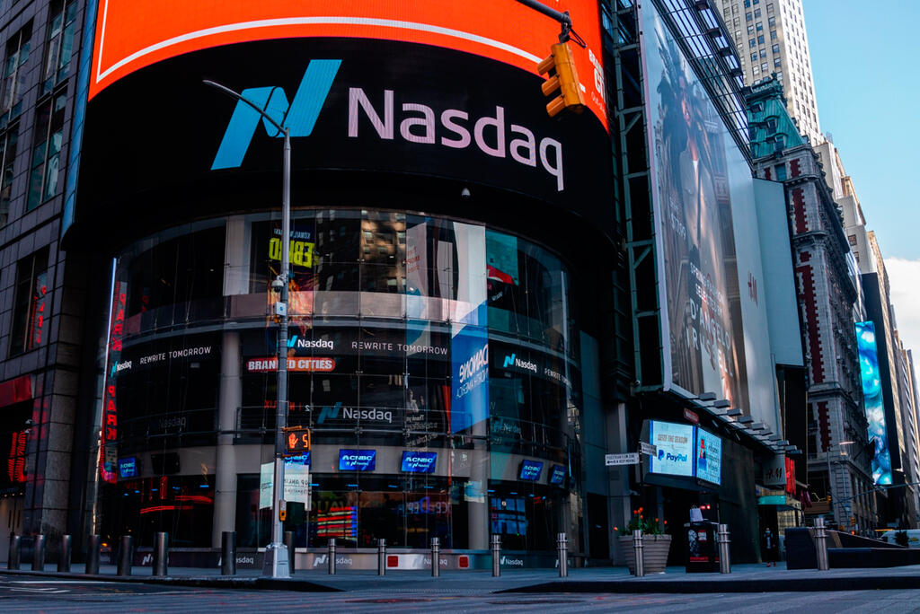 בורסה נאסד"ק ניו יורק סגר קורונה