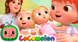 קוקומלון Cocomelon מגיע מהיוטיוב לנטפליקס סדרת ילדים