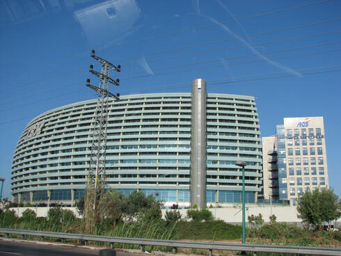 IBM Petah Tikva headquarters. 