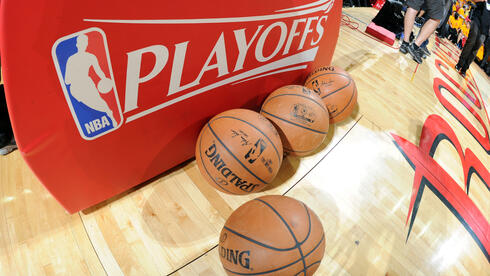 משחקי הפלייאוף ב-NBA , צילום: גטי אימג