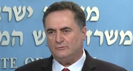 שר האוצר ישראל כץ מסיבת עיתונאים קורונה 30.5.20