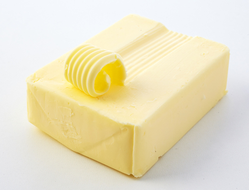 חמאה, צילום: שאטרסטוק