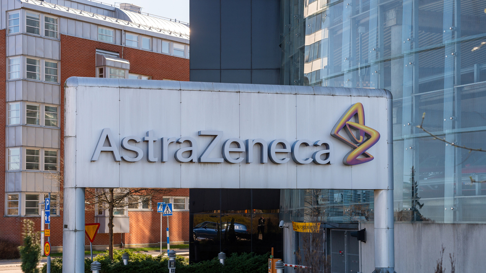 חברת תרופות אסטרה זנקה אסטרהזנקה AstraZeneca גטבנורג שבדיה