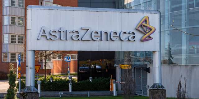חברת תרופות אסטרה זנקה אסטרהזנקה AstraZeneca גטבנורג שבדיה