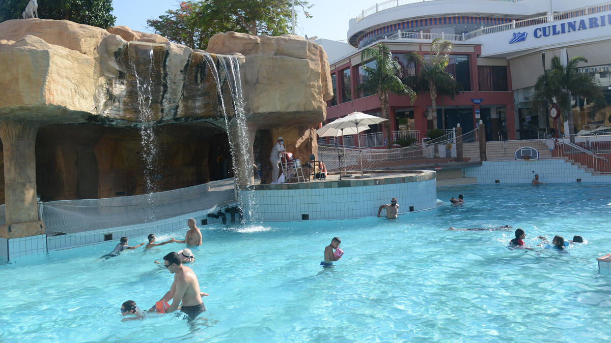 קלאב הוטל אילת