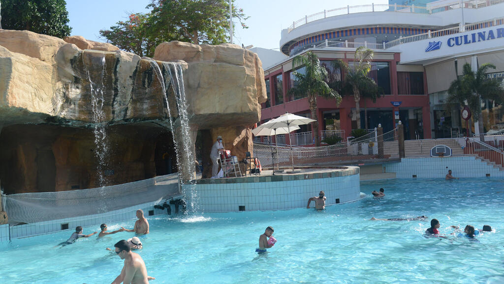 קלאב הוטל אילת