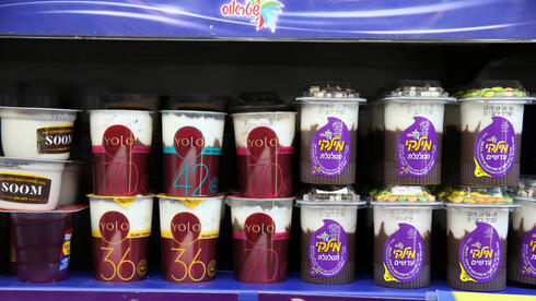 מילקי, יוגורט ומעדנים: שטראוס מצטרפת לגל העלאות המחירים