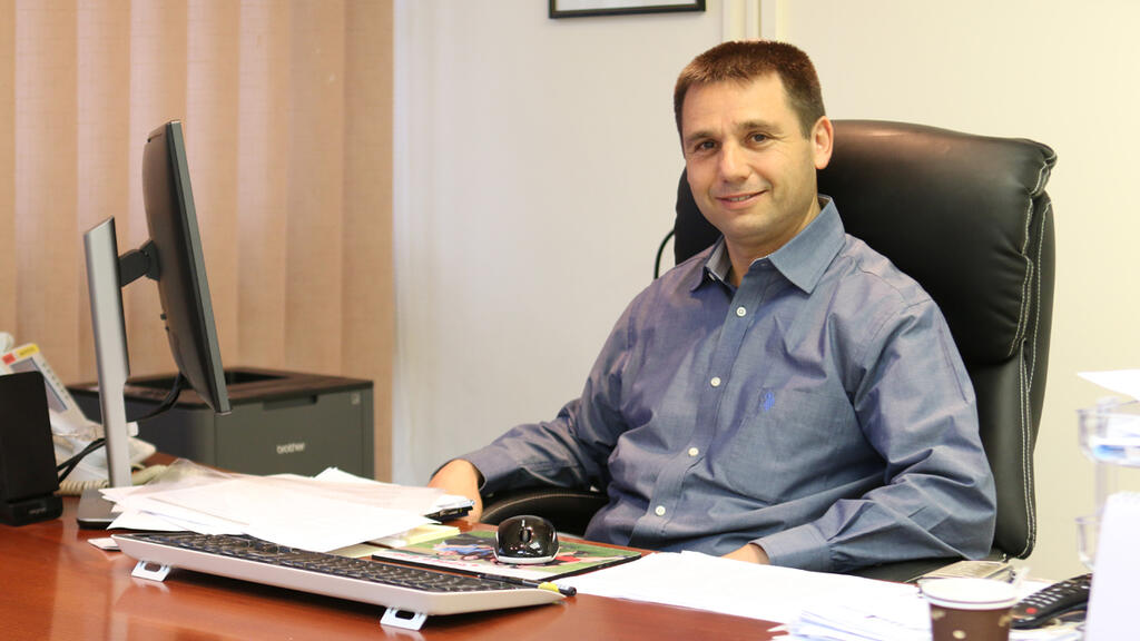 נדב חן מנכל לניאדו בית חולים לניאדו