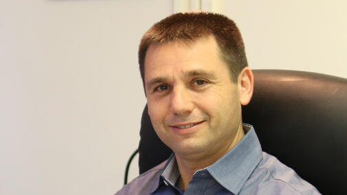 נדב חן מנכל לניאדו בית חולים לניאדו