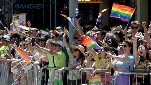 מצעד הגאווה בניו יורק