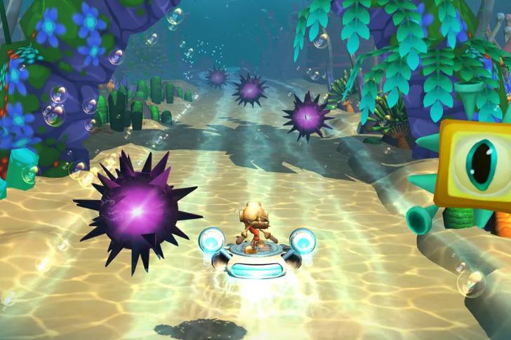 משחק EndeavorRX שאושר על ידי ה FDA