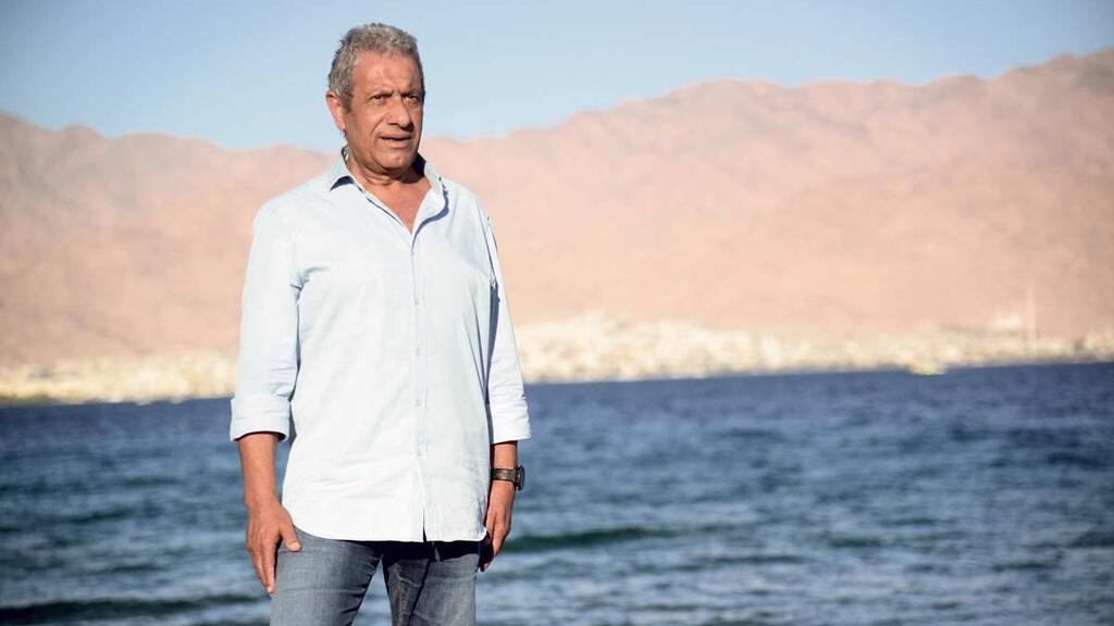 ראש העיר אילת מאיר יצחק הלוי