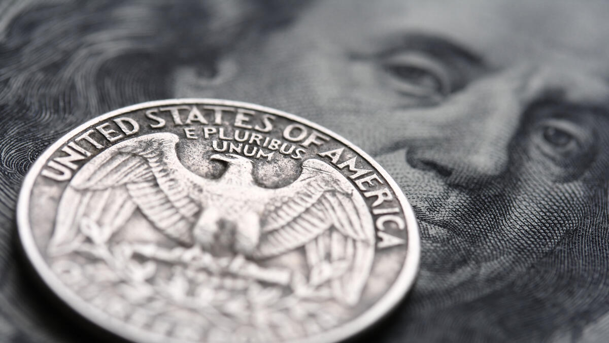 מטבע דולר אמריקאי