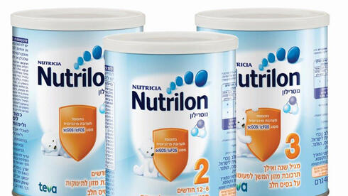 גם המזון לתינוקות מתייקר: טבע מעלה את מחיר נוטרילון ב-10%