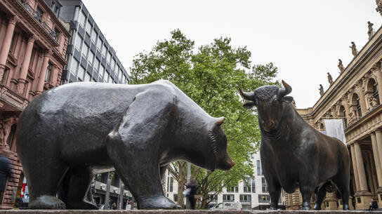 בורסת פרנקפורט בורסה גרמניה 