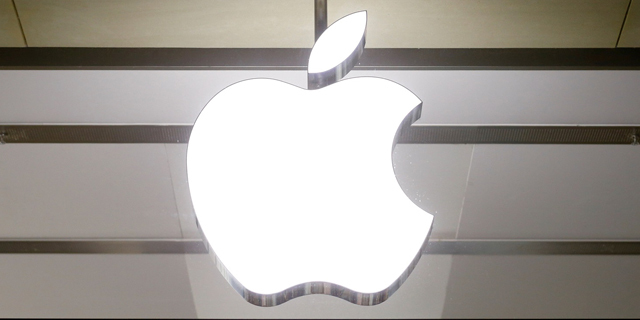 לוגו משרד אפל Apple באזל שוויץ