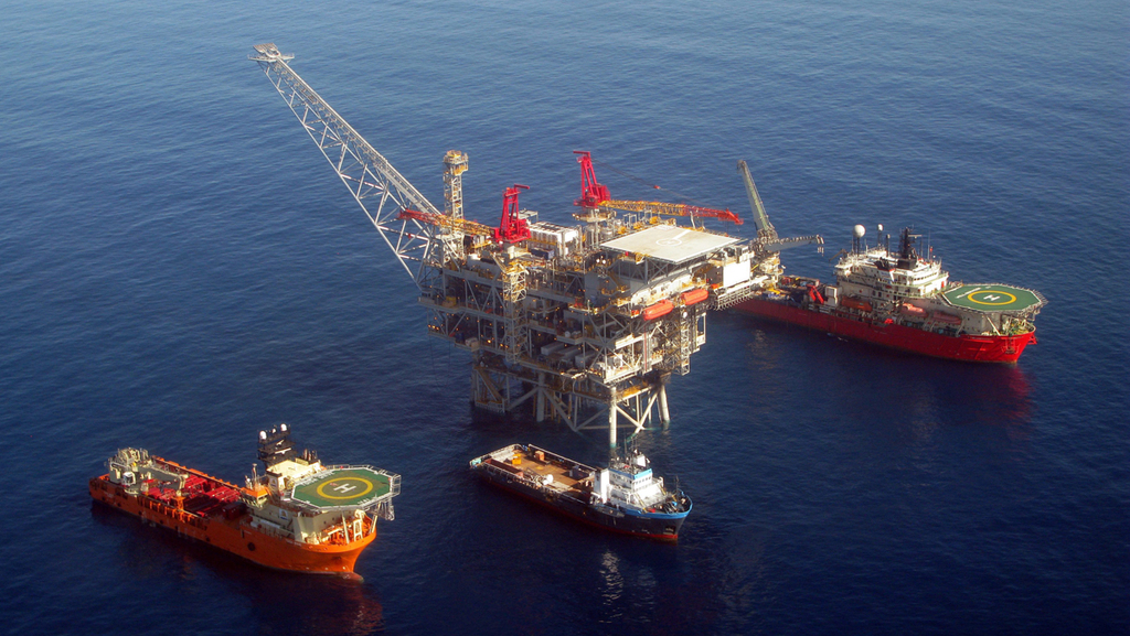 מועצת הנפט ממליצה לאשר את מכירת אחזקות דלק קידוחים בתמר לאמירויות