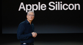 המעבד החדש של אפל Apple Silicon