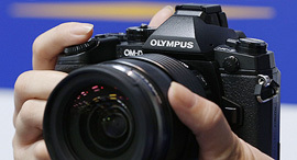 מצלמה אולימפוס Olympus הפסקת ייצור