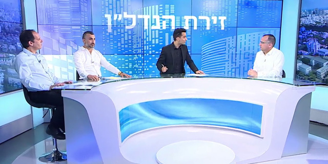 פאנל גבעתיים עופר מור זירת הנדלן