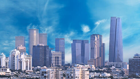 Tel Aviv Business Center. 