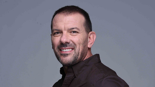 Erez Shachar, Managing Partner at Qumra Capital Photo: Meir Cohen