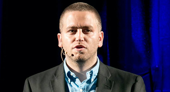 אורי רפאל ממייסדי אפסולבר Upsolver