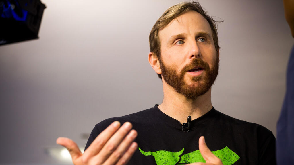 מנכ"ל ביונד מיט אית'ן בראון. "בצד הלא נכון" (צילום: בלומברג) מנכ"ל ביונד מיט אית'ן בראון