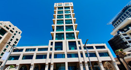 מגדל ברחוב הרב קוק 2 תל אביב ליד הטיילת אורנים פרויקטים
