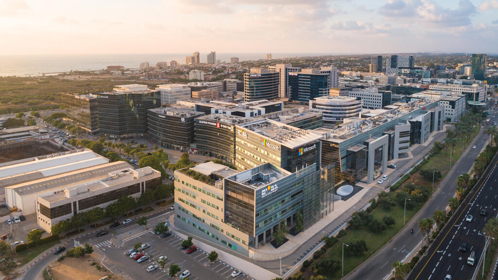 הרצליה פיתוח Israel Tech Hub
