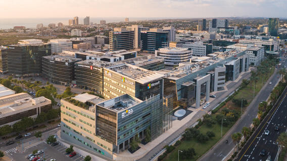 הרצליה פיתוח Israel Tech Hub