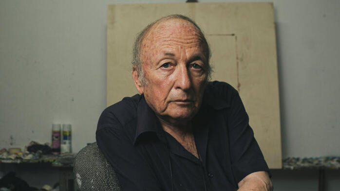 פנאי יאיר גרבוז אמן