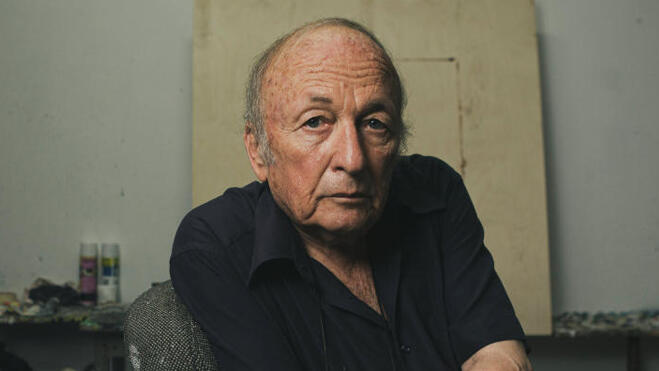 פנאי יאיר גרבוז אמן