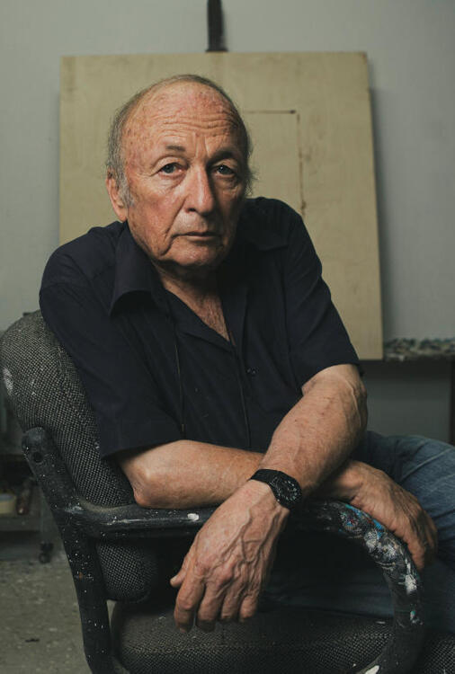 פנאי יאיר גרבוז אמן