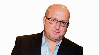 Shikun & Binui CEO Tamir Cohen. Photo: Yariv Katz
