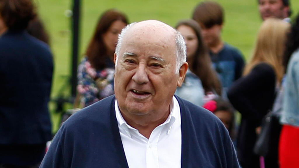 אמנסיו אורטגה בעל זארה