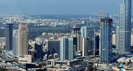 מגדלי משרדים בתל אביב  זירת הנדלן