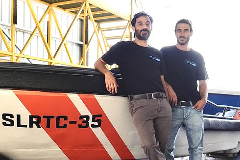 Sealartec founders. 