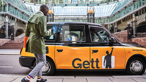 גט מוכרת את פעילותה באנגליה לליפט ב-55 מיליון דולר