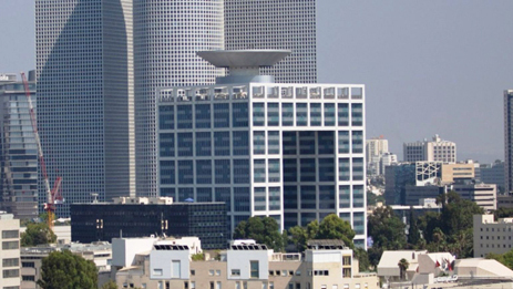 תל אביב עזריאלי משרד הביטחון יולי 2020
