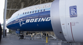 בואינג דרימליינר 787 מפעל סיאטל