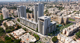תוכנית התחדשות עירונית מתחם לבנה תל אביב