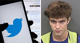 גרהם קלארק חשוד בפריצה ל טוויטר