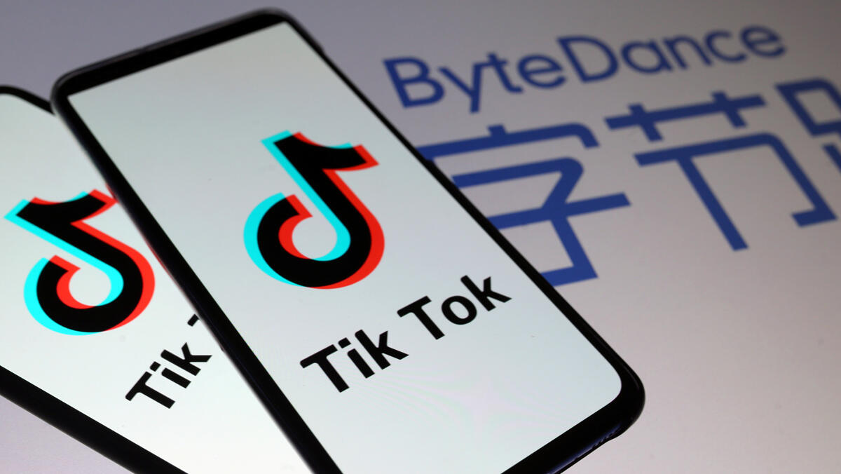 טיקטוק טיק טוק TikTok בייטדאנס ByteDance