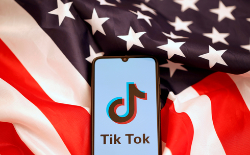 טיקטוק טיק טוק TikTok ארה"ב, צילום: רויטרס