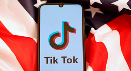 טיקטוק טיק טוק TikTok ארה"ב