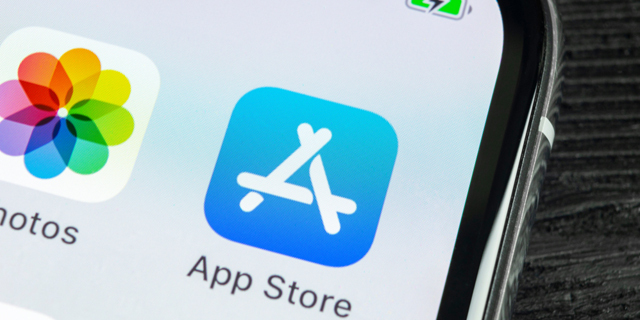 חנות אפליקציות Appstore אפסטור