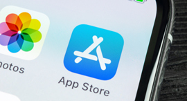 חנות אפליקציות Appstore אפסטור