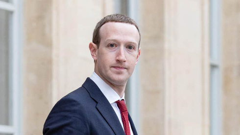 מארק צוקרברג מייסד ומנכ"ל פייסבוק, צילום: בלומברג