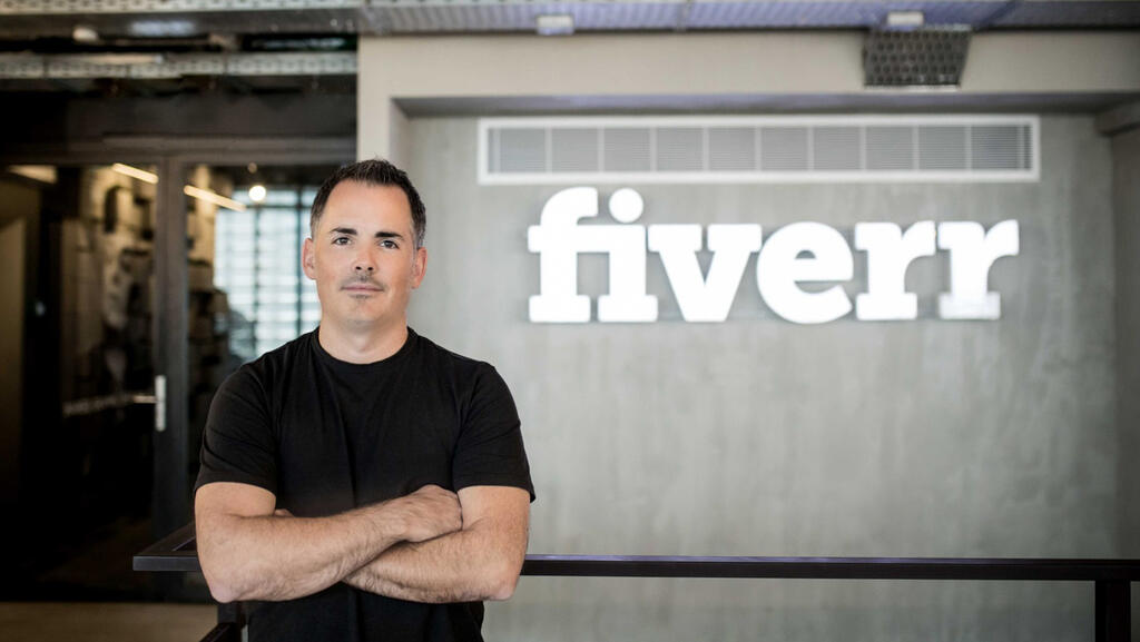 Fiverr CEO joins Big-tech 50 partnership 